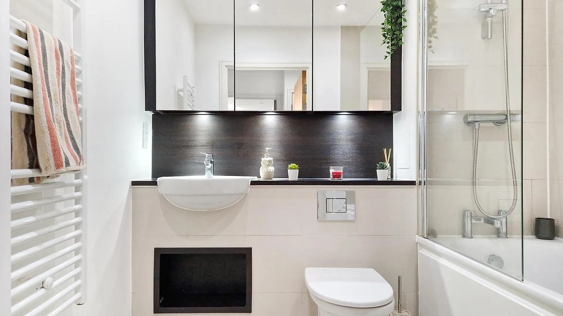 Excel Centre 2 Bedroom Flat In East London Apartment